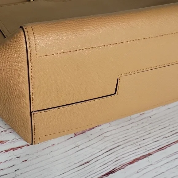 Tory Burch Tan Tote Bag - Picture 7 of 12